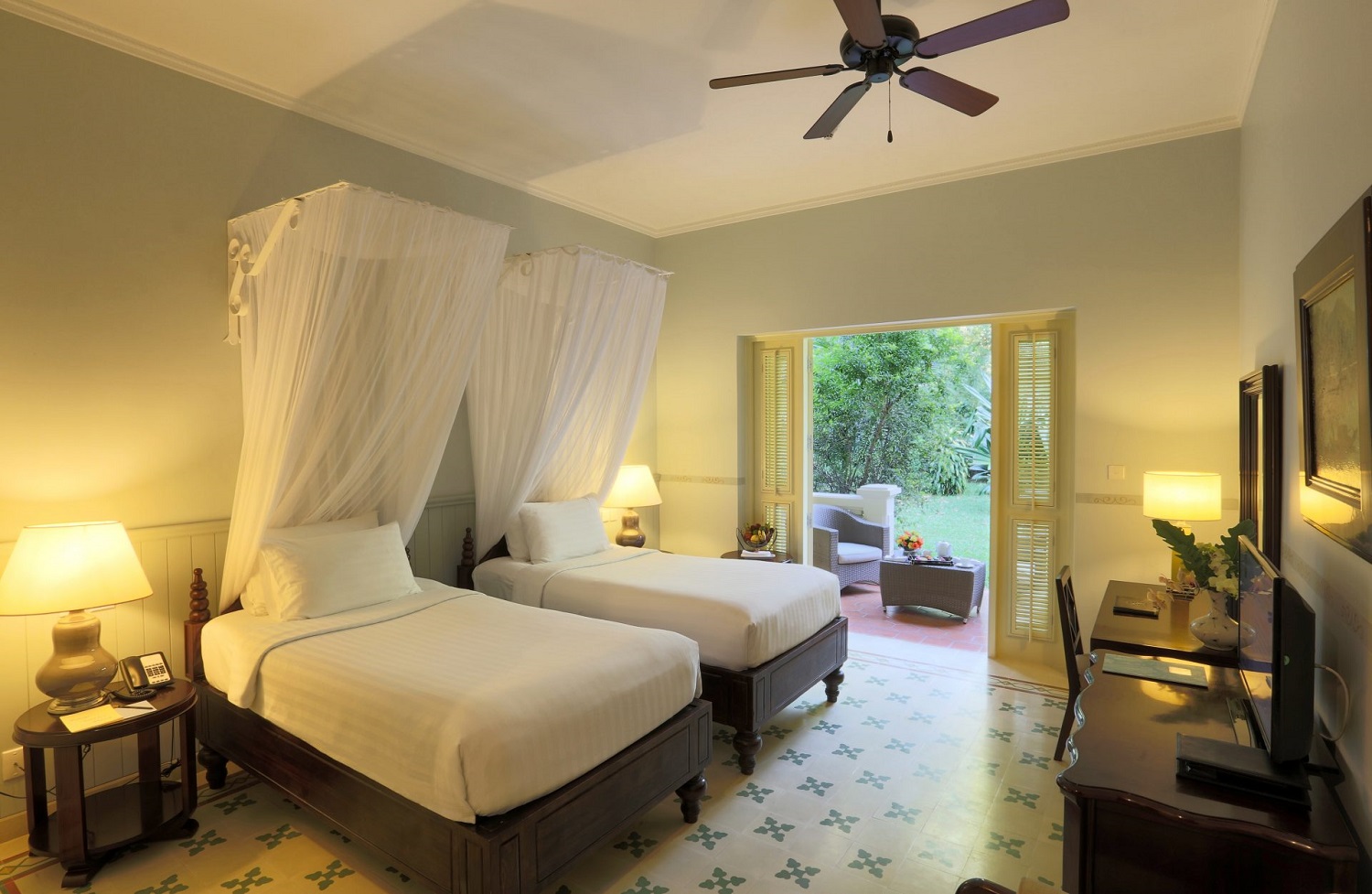 La Veranda Resort Phú Quốc - Khu Nghỉ Dưỡng 4 Sao Mang Kiến Trúc Pháp Cổ Kính 6