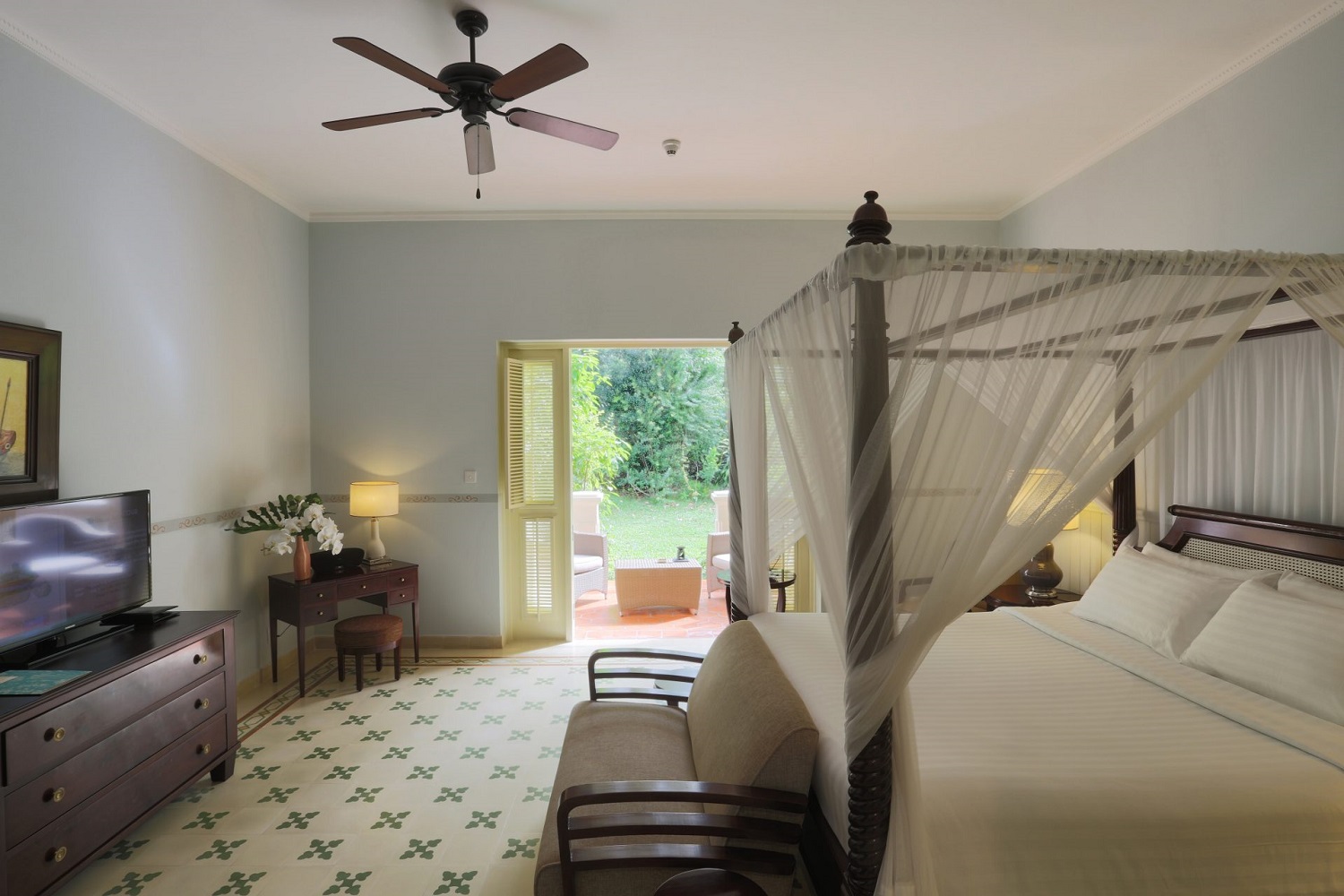 La Veranda Resort Phú Quốc - Khu Nghỉ Dưỡng 4 Sao Mang Kiến Trúc Pháp Cổ Kính 10