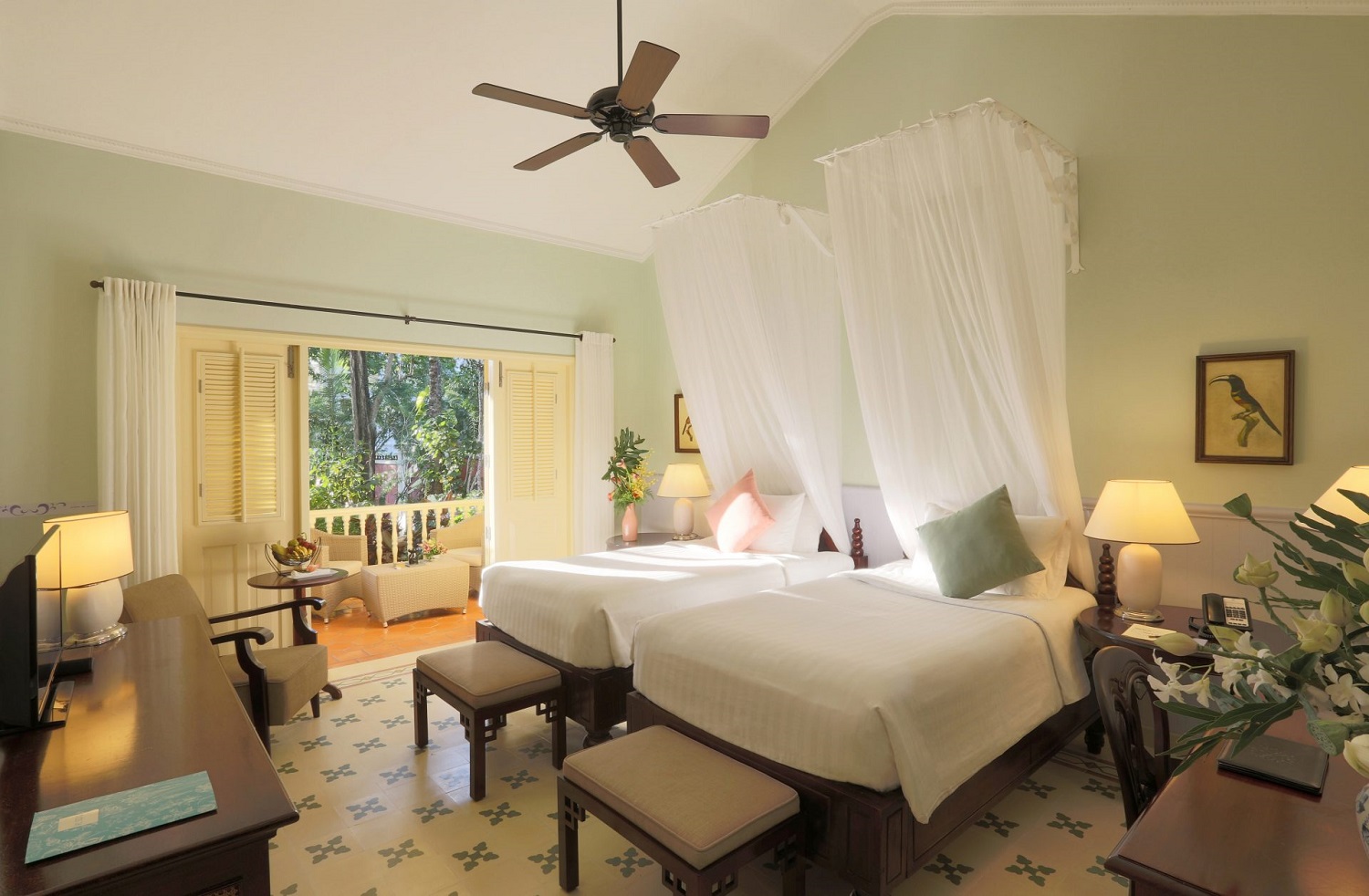 La Veranda Resort Phú Quốc - Khu Nghỉ Dưỡng 4 Sao Mang Kiến Trúc Pháp Cổ Kính 13