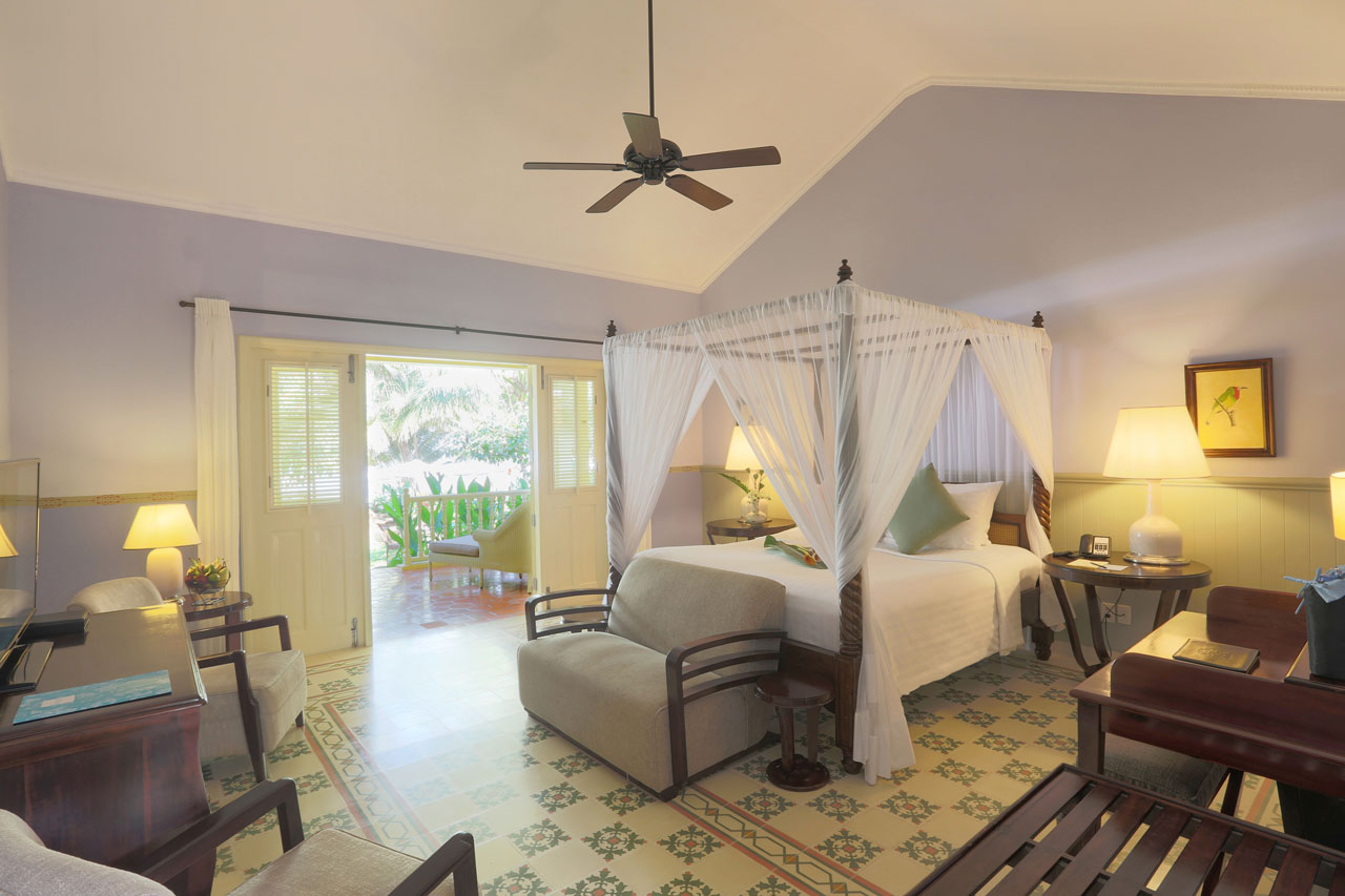 La Veranda Resort Phú Quốc - Khu Nghỉ Dưỡng 4 Sao Mang Kiến Trúc Pháp Cổ Kính 20