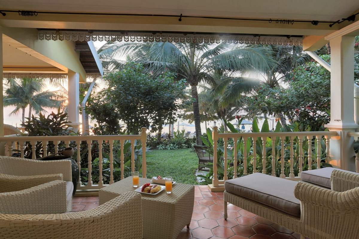 La Veranda Resort Phú Quốc - Khu Nghỉ Dưỡng 4 Sao Mang Kiến Trúc Pháp Cổ Kính 21