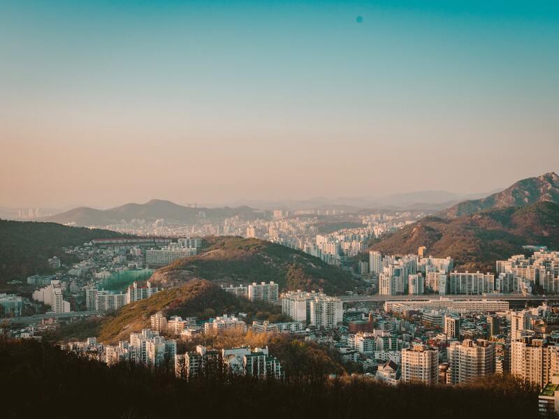 Bình yên nơi Làng Hanok Bukchon với khung cảnh nhẹ nhàng như thơ 4