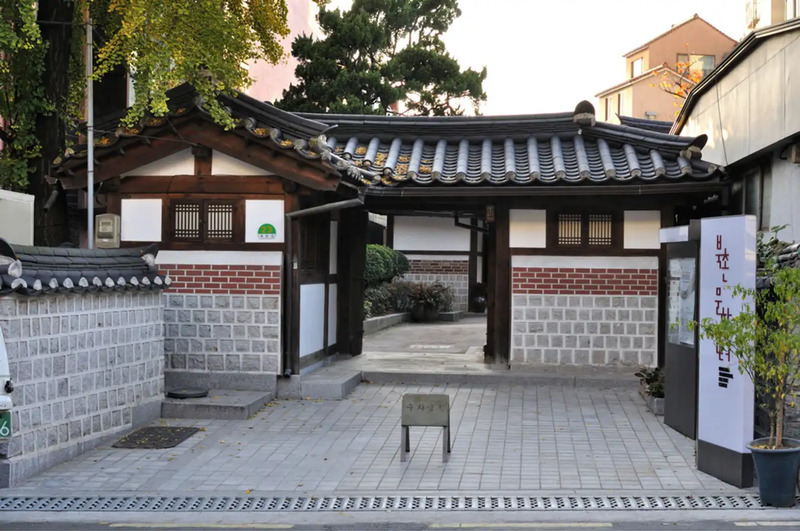 Bình yên nơi Làng Hanok Bukchon với khung cảnh nhẹ nhàng như thơ 6