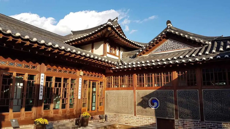 Bình yên nơi Làng Hanok Bukchon với khung cảnh nhẹ nhàng như thơ 7