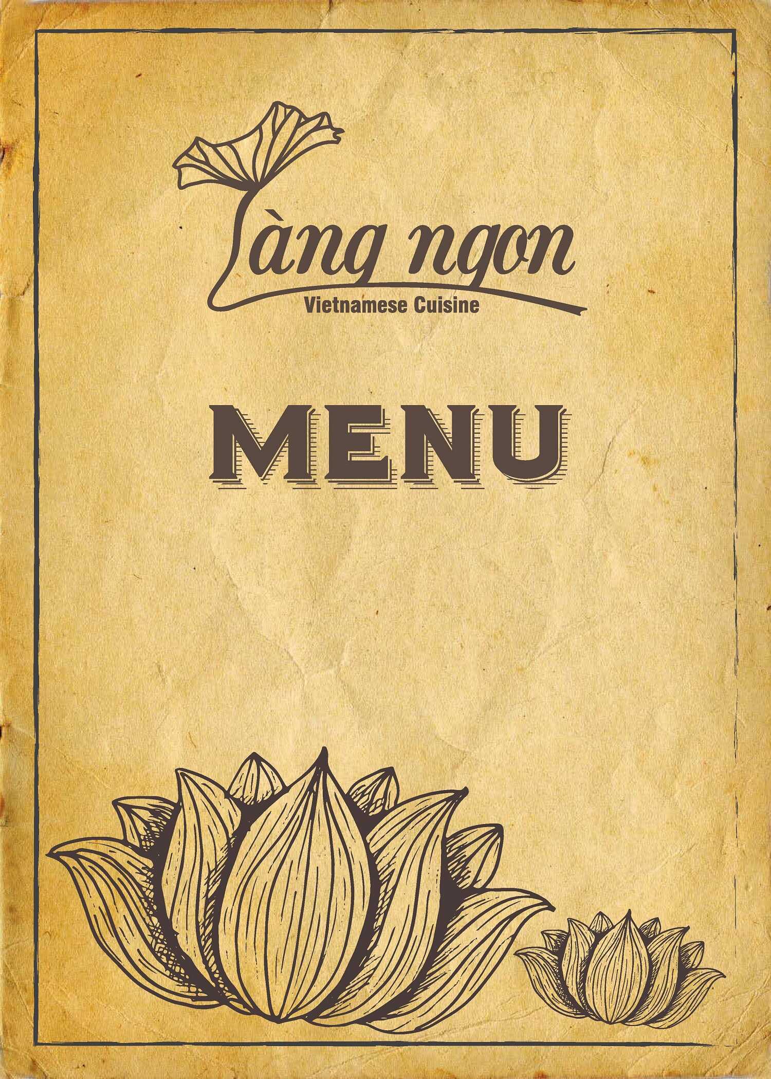 Làng Ngon - Vietnamese Cuisine & Seafood Restaurant - Bình dị trong từng bữa ăn Việt Nam 6