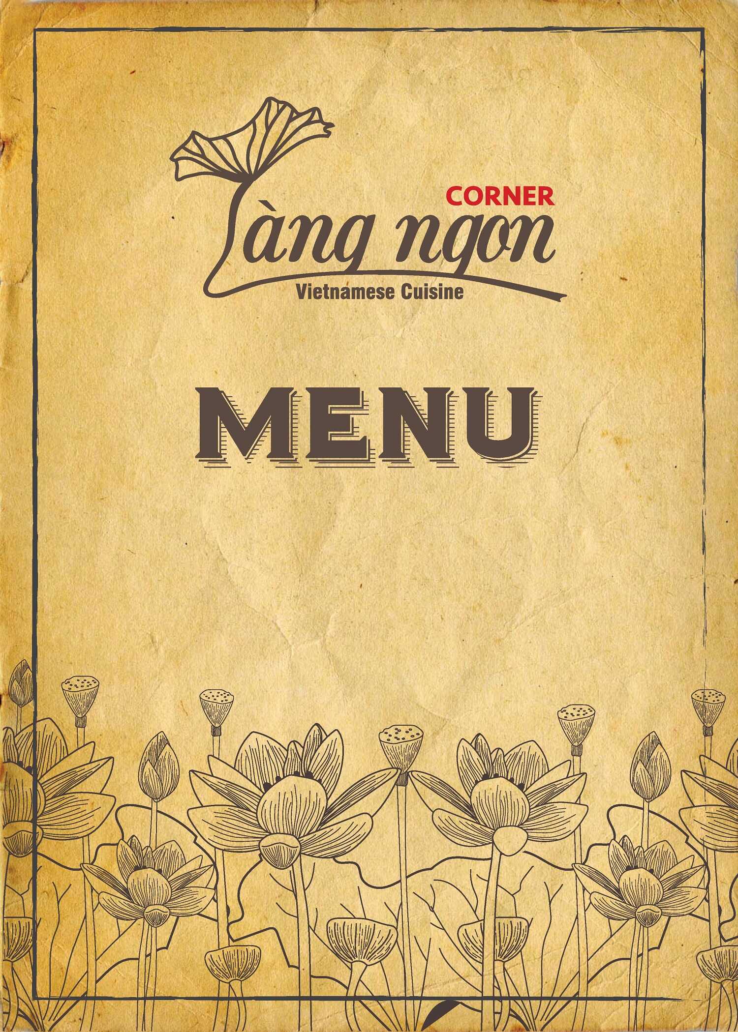 Làng Ngon - Vietnamese Cuisine & Seafood Restaurant - Bình dị trong từng bữa ăn Việt Nam 15