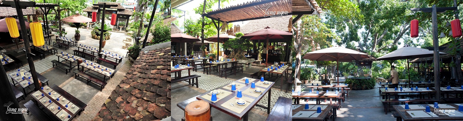 Làng Ngon - Vietnamese Cuisine & Seafood Restaurant - Bình dị trong từng bữa ăn Việt Nam 21