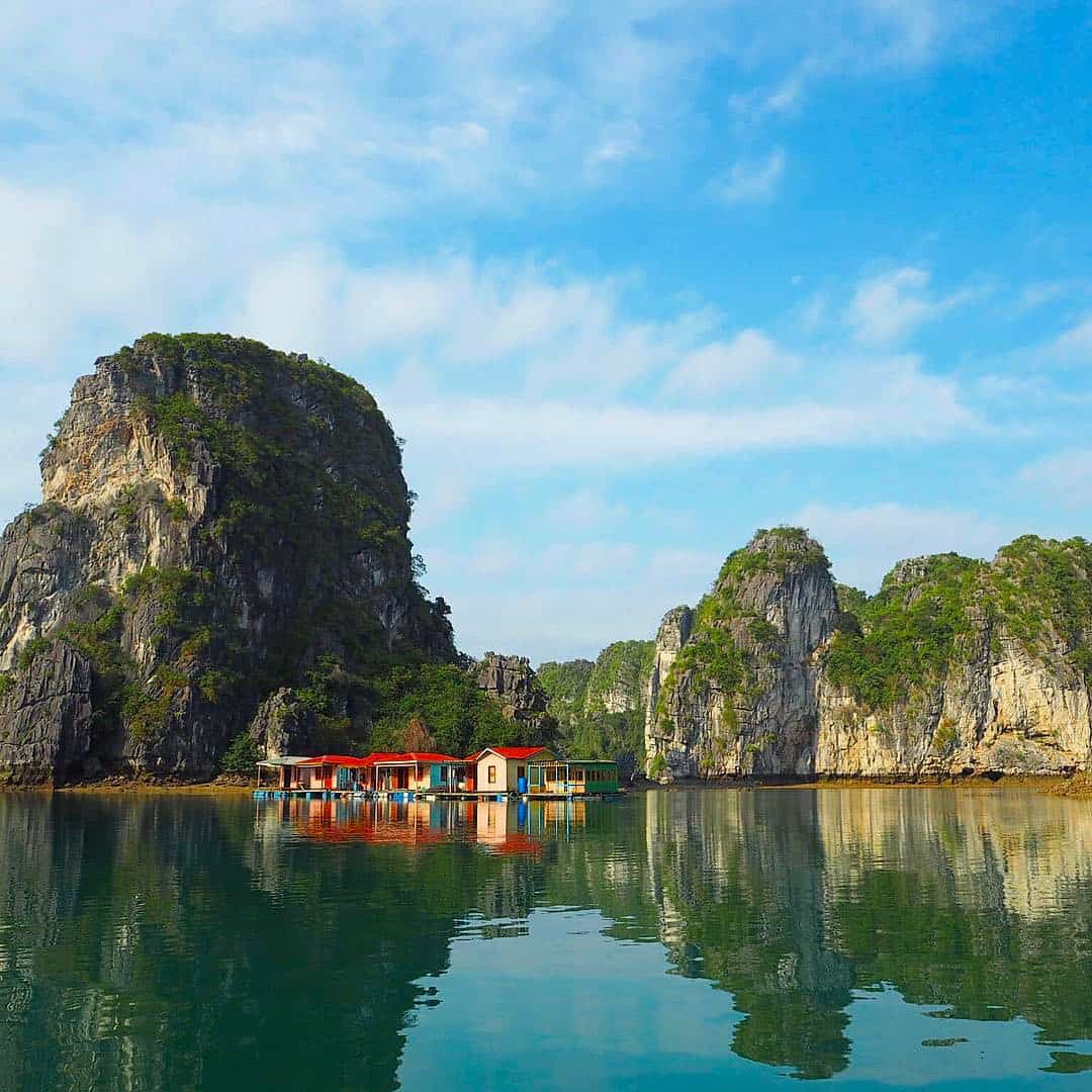 Làng chài Vung Viêng - Khám phá ngôi làng nổi tồn tại qua nhiều thế hệ 2