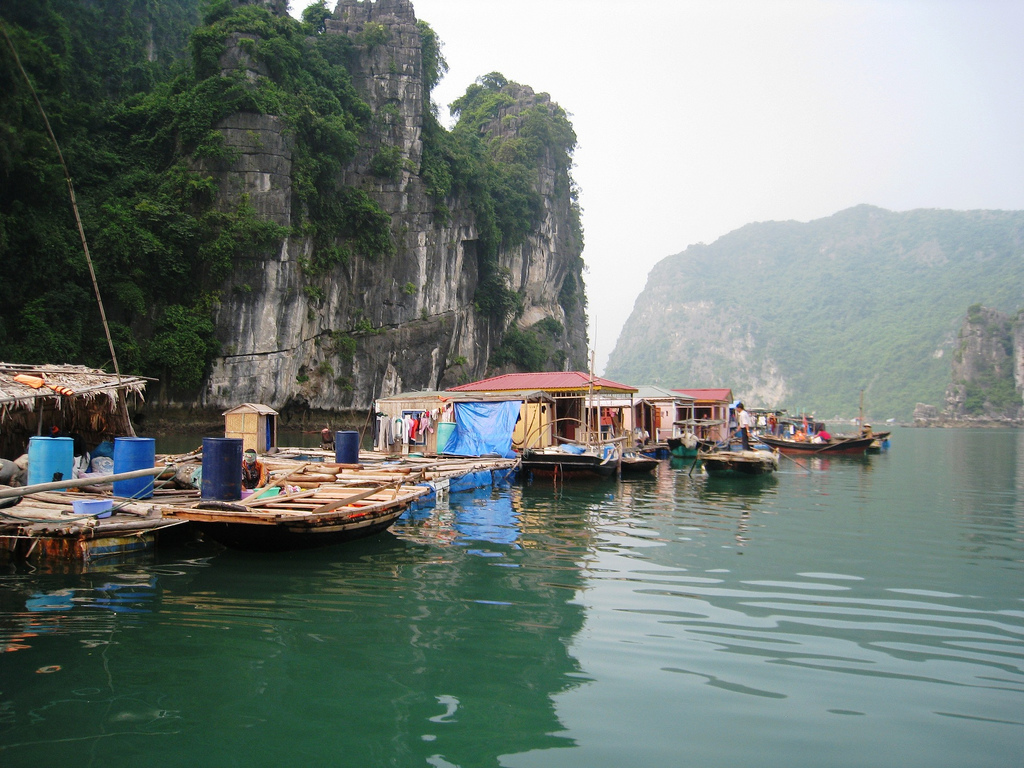 Làng chài Vung Viêng - Khám phá ngôi làng nổi tồn tại qua nhiều thế hệ 6