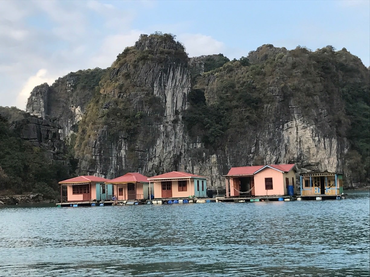 Làng chài Vung Viêng - Khám phá ngôi làng nổi tồn tại qua nhiều thế hệ 7