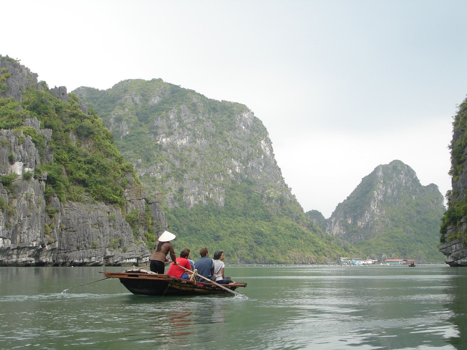 Làng chài Vung Viêng - Khám phá ngôi làng nổi tồn tại qua nhiều thế hệ 9