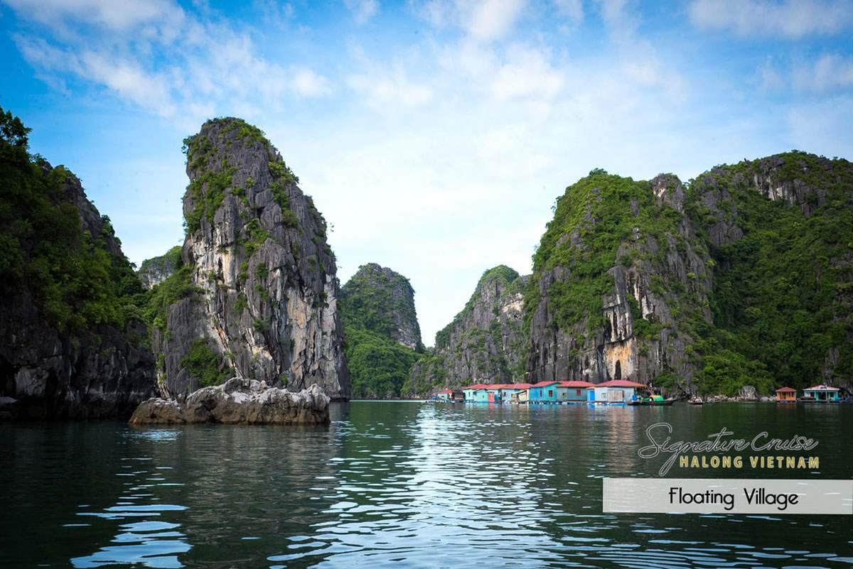 Làng chài Vung Viêng - Khám phá ngôi làng nổi tồn tại qua nhiều thế hệ 16