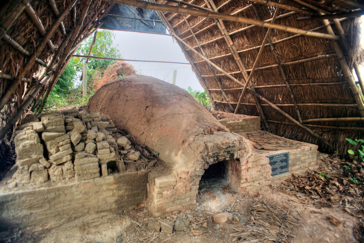 Làng cổ Phước Tích – Vẻ đẹp cổ kính hàng trăm năm tuổi của xứ Huế 4