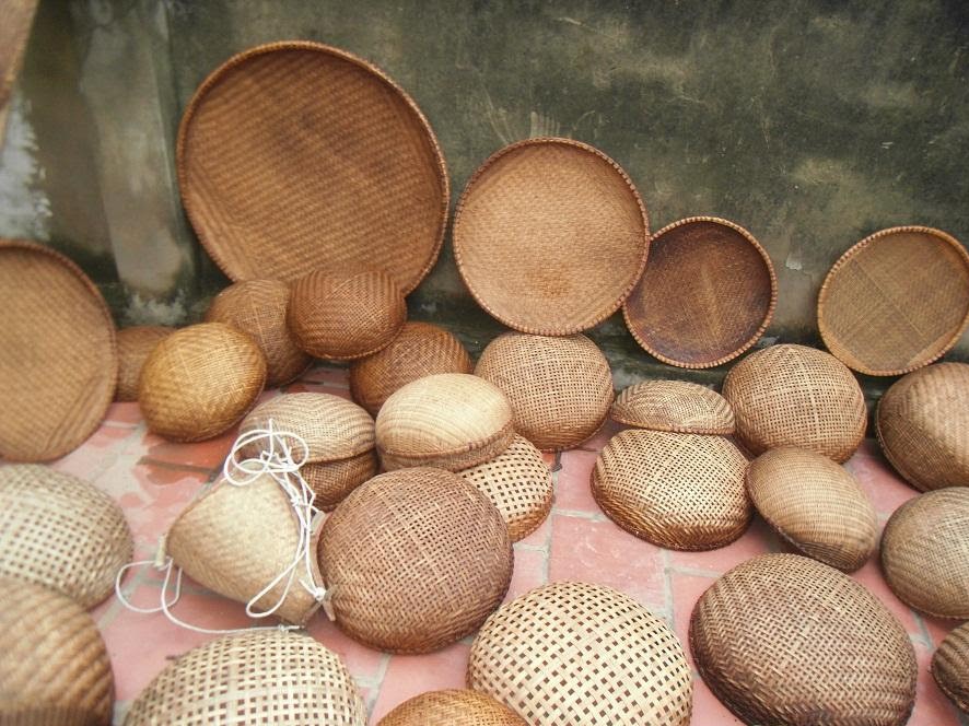 Làng nghề Đan đát Vinh Ba - Nét đẹp truyền thống đặc trưng của Phú Yên 7
