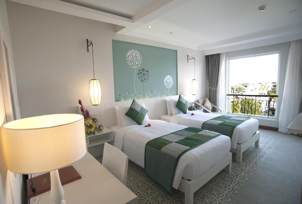 Lantana Boutique Hoi An Hotel – Khách sạn mang phong cách Địa Trung Hải giữa lòng Phố Cổ 12