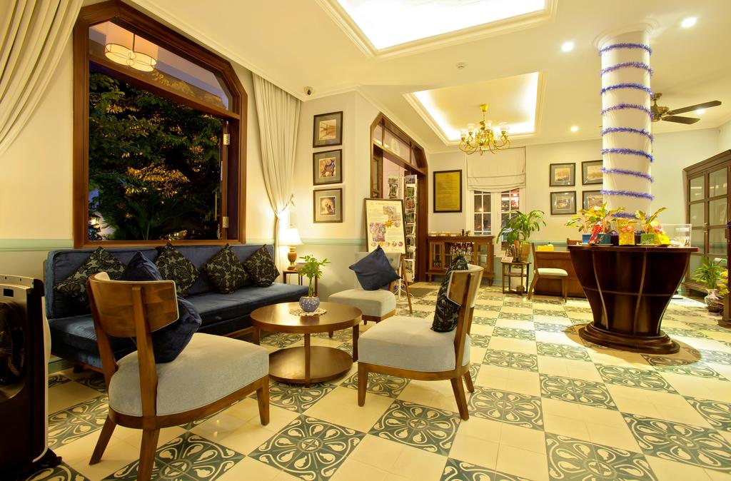 Lantana Boutique Hoi An Hotel – Khách sạn mang phong cách Địa Trung Hải giữa lòng Phố Cổ 4