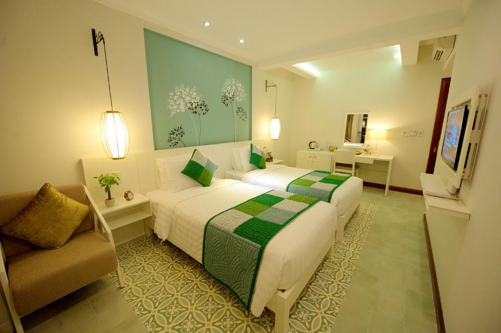 Lantana Boutique Hoi An Hotel – Khách sạn mang phong cách Địa Trung Hải giữa lòng Phố Cổ 6