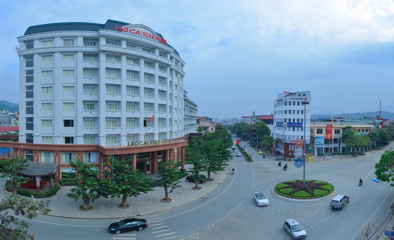 Lao Cai Star Hotel – Khách sạn 4 sao với phong cách Pháp sang trọng, cổ điển và nguy nga 2