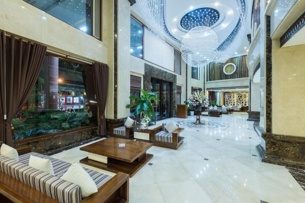 Lao Cai Star Hotel – Khách sạn 4 sao với phong cách Pháp sang trọng, cổ điển và nguy nga 4