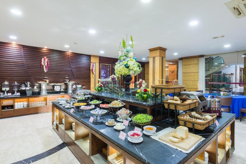 Lao Cai Star Hotel – Khách sạn 4 sao với phong cách Pháp sang trọng, cổ điển và nguy nga 10