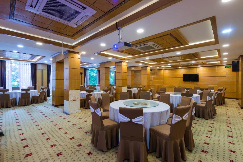 Lao Cai Star Hotel – Khách sạn 4 sao với phong cách Pháp sang trọng, cổ điển và nguy nga 11