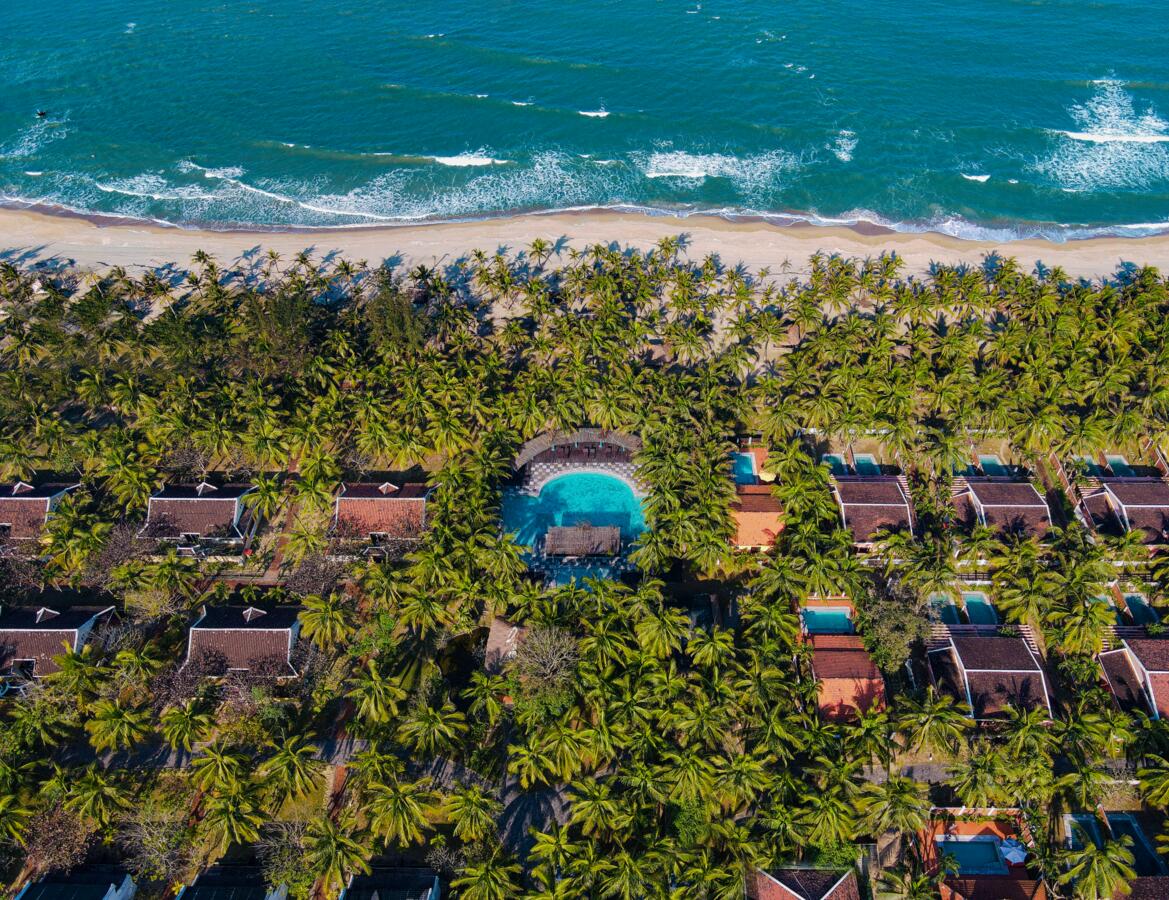 Le Belhamy Resort & Spa – Khu nghỉ dưỡng 4 sao nằm cạnh bãi biển Hà My xinh đẹp 2