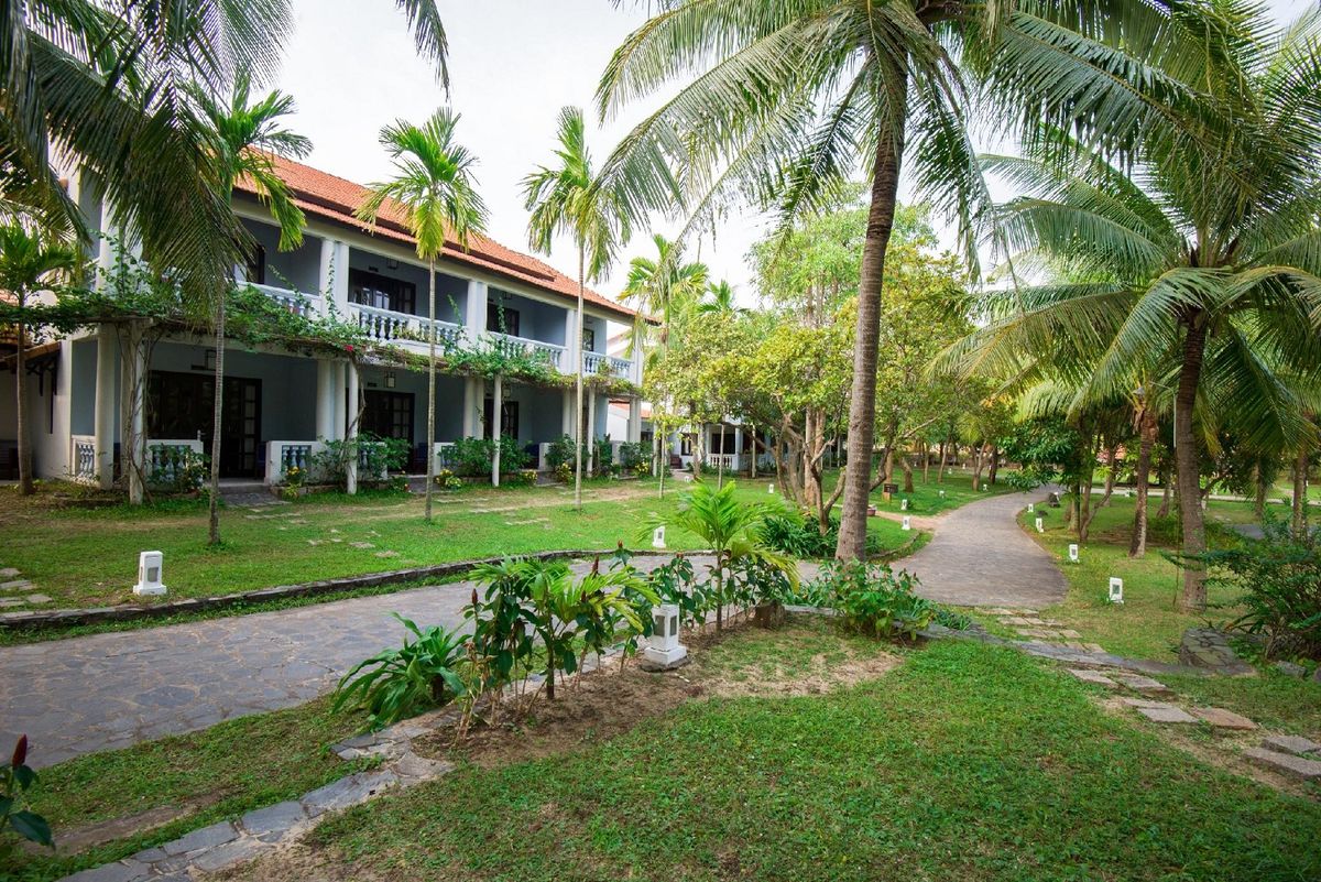 Le Belhamy Resort & Spa – Khu nghỉ dưỡng 4 sao nằm cạnh bãi biển Hà My xinh đẹp 8