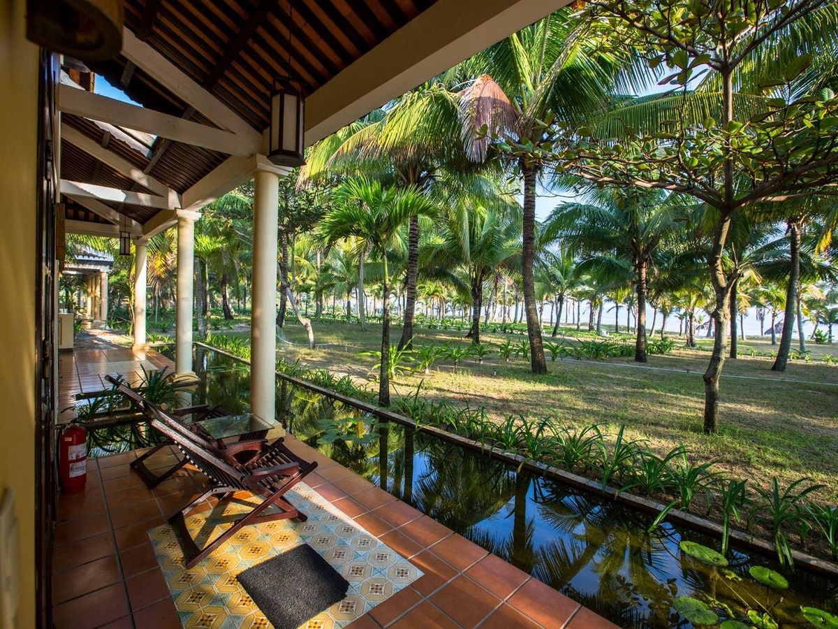 Le Belhamy Resort & Spa – Khu nghỉ dưỡng 4 sao nằm cạnh bãi biển Hà My xinh đẹp 17