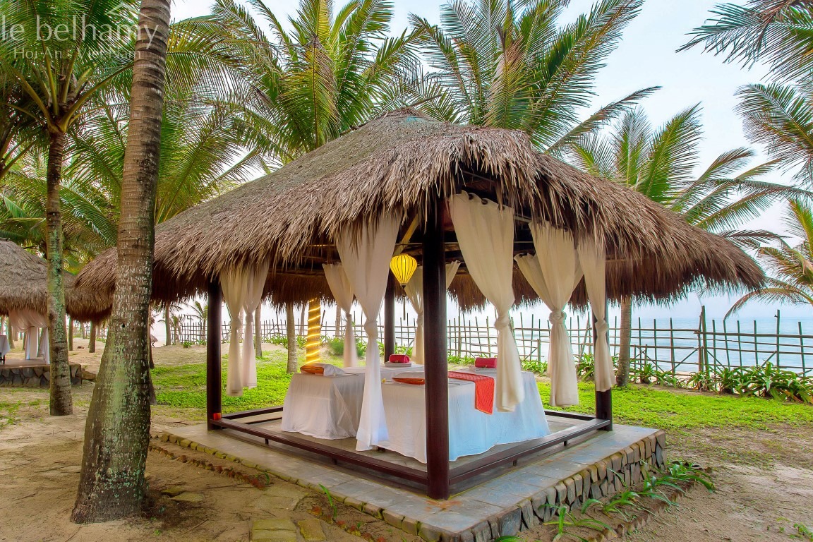 Le Belhamy Resort & Spa – Khu nghỉ dưỡng 4 sao nằm cạnh bãi biển Hà My xinh đẹp 34