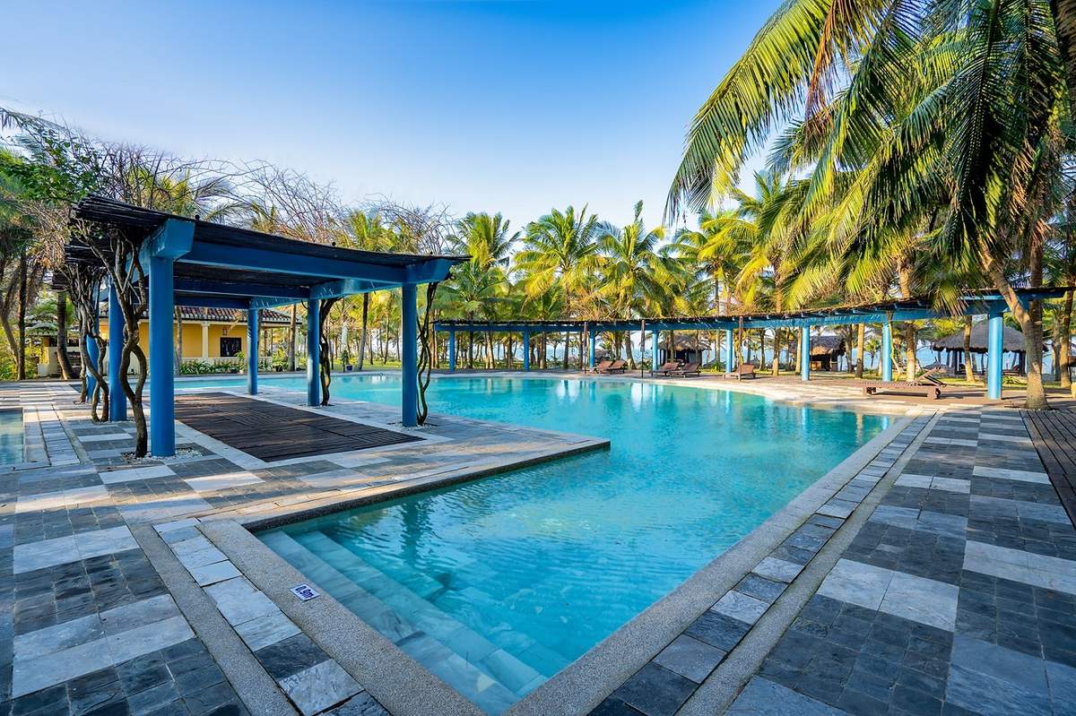 Le Belhamy Resort & Spa – Khu nghỉ dưỡng 4 sao nằm cạnh bãi biển Hà My xinh đẹp 39