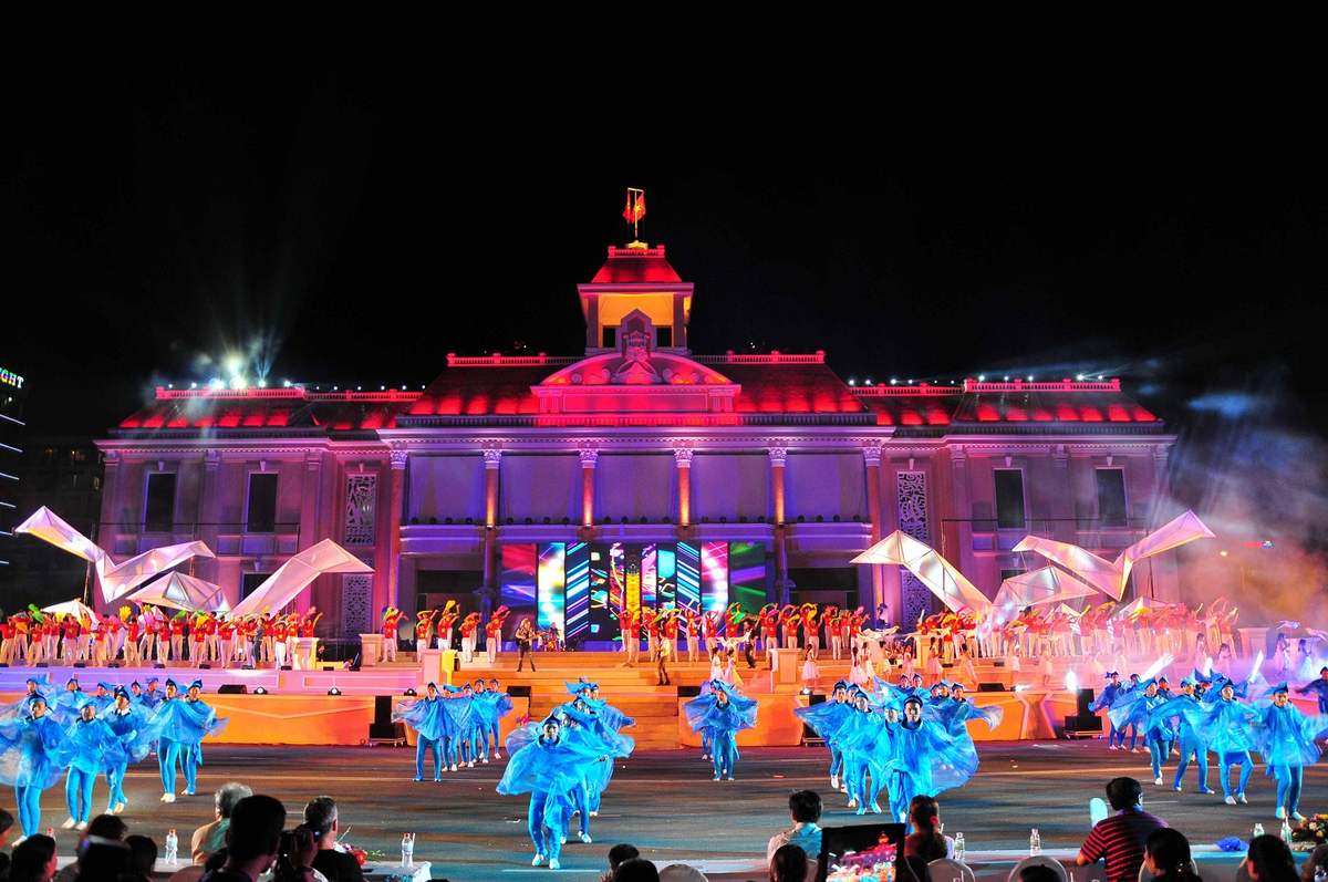 Lễ hội Festival Biển Nha Trang - Lễ hội đề cao nét đẹp văn hoá của thành phố biển Nha Trang 2