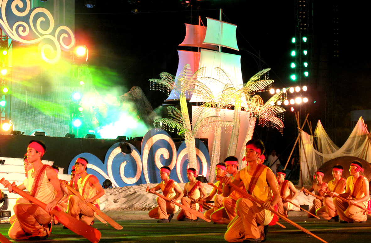Lễ hội Festival Biển Nha Trang - Lễ hội đề cao nét đẹp văn hoá của thành phố biển Nha Trang 4