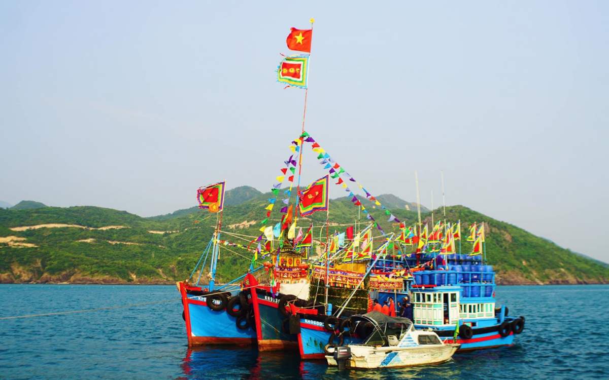 Lễ hội Festival Biển Nha Trang - Lễ hội đề cao nét đẹp văn hoá của thành phố biển Nha Trang 7