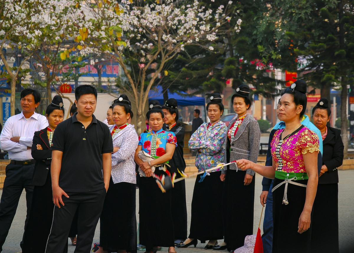 Lễ hội Cầu mưa Mộc Châu độc đáo của người dân tộc Thái tại tỉnh Sơn La 7