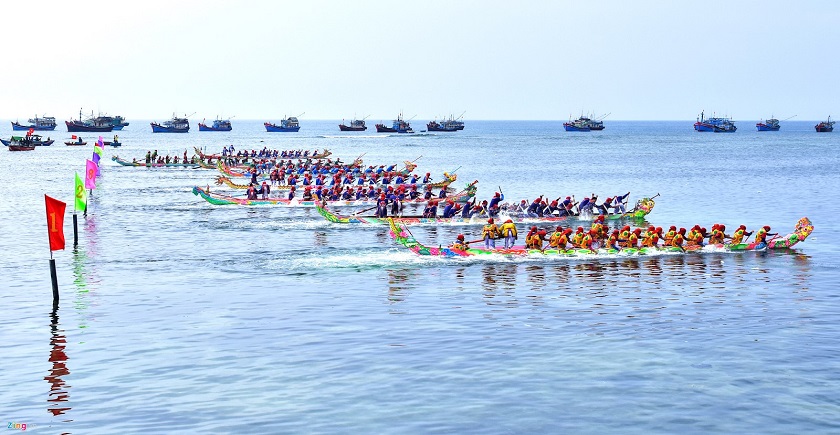 Lễ hội Lăng Ông Nam Hải - Lễ hội bày tỏ lòng biết ơn với cá Ông trên đảo Phú Quốc 5
