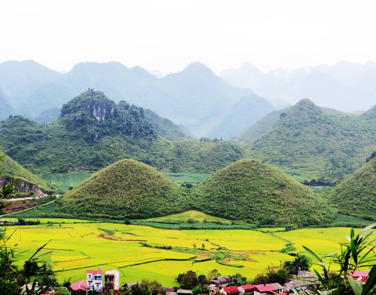 Lịch trình Hà Giang tự túc 3N2Đ - Nhẹ nhàng nhưng đầy thương nhớ 5