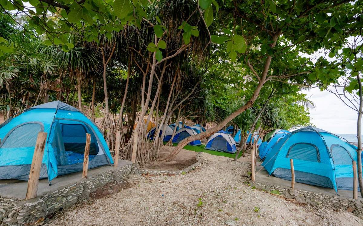 Lịch trình cắm trại Phú Quốc 2 ngày 1 đêm - Hòa mình vào thiên nhiên hoang sơ trên đảo 2