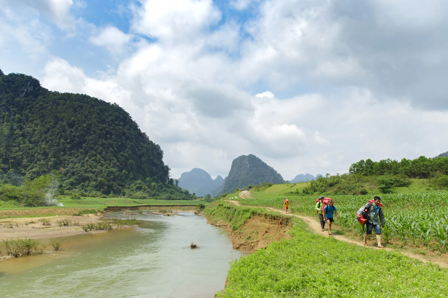 Lịch trình khám phá Tú Làn 3N2Đ cùng những trải nghiệm đáng nhớ 3