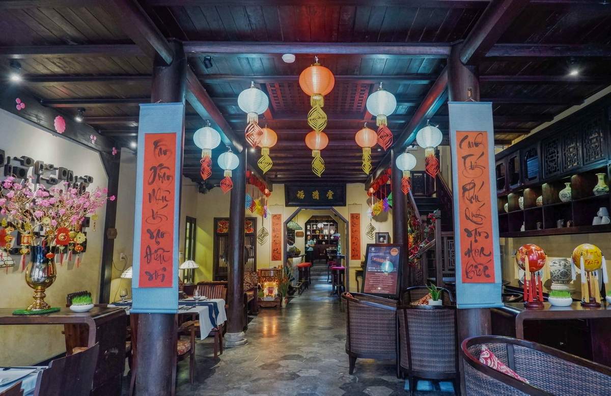 Little Faifo Restaurant Hoi An – Sự ấm cúng và chào đón nồng hậu từ phố cổ 4