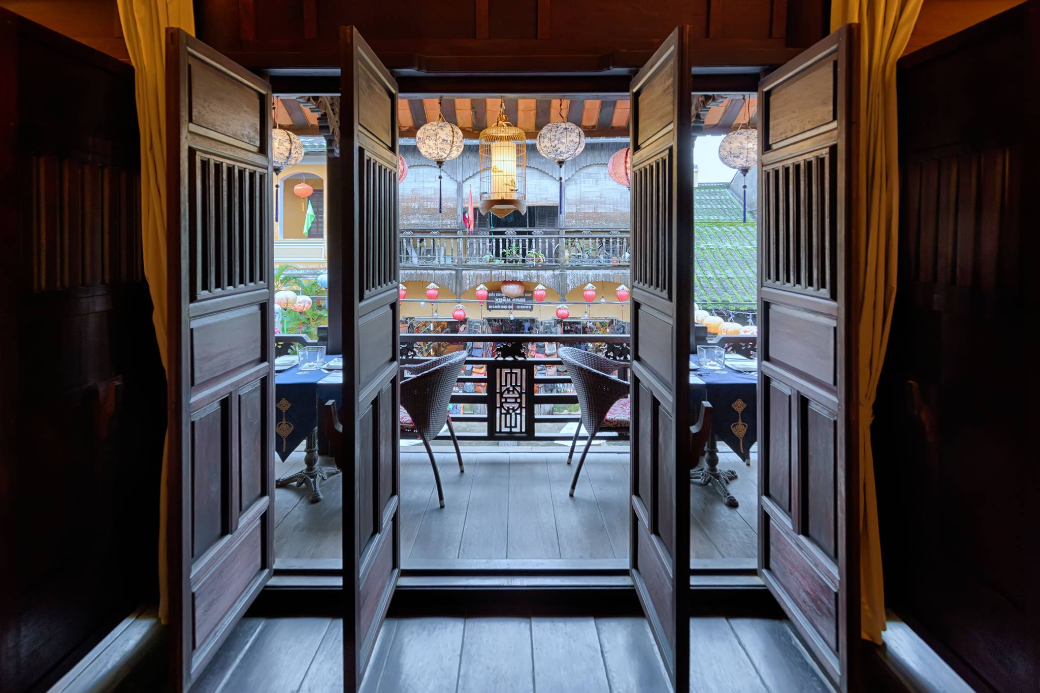 Little Faifo Restaurant Hoi An – Sự ấm cúng và chào đón nồng hậu từ phố cổ 10