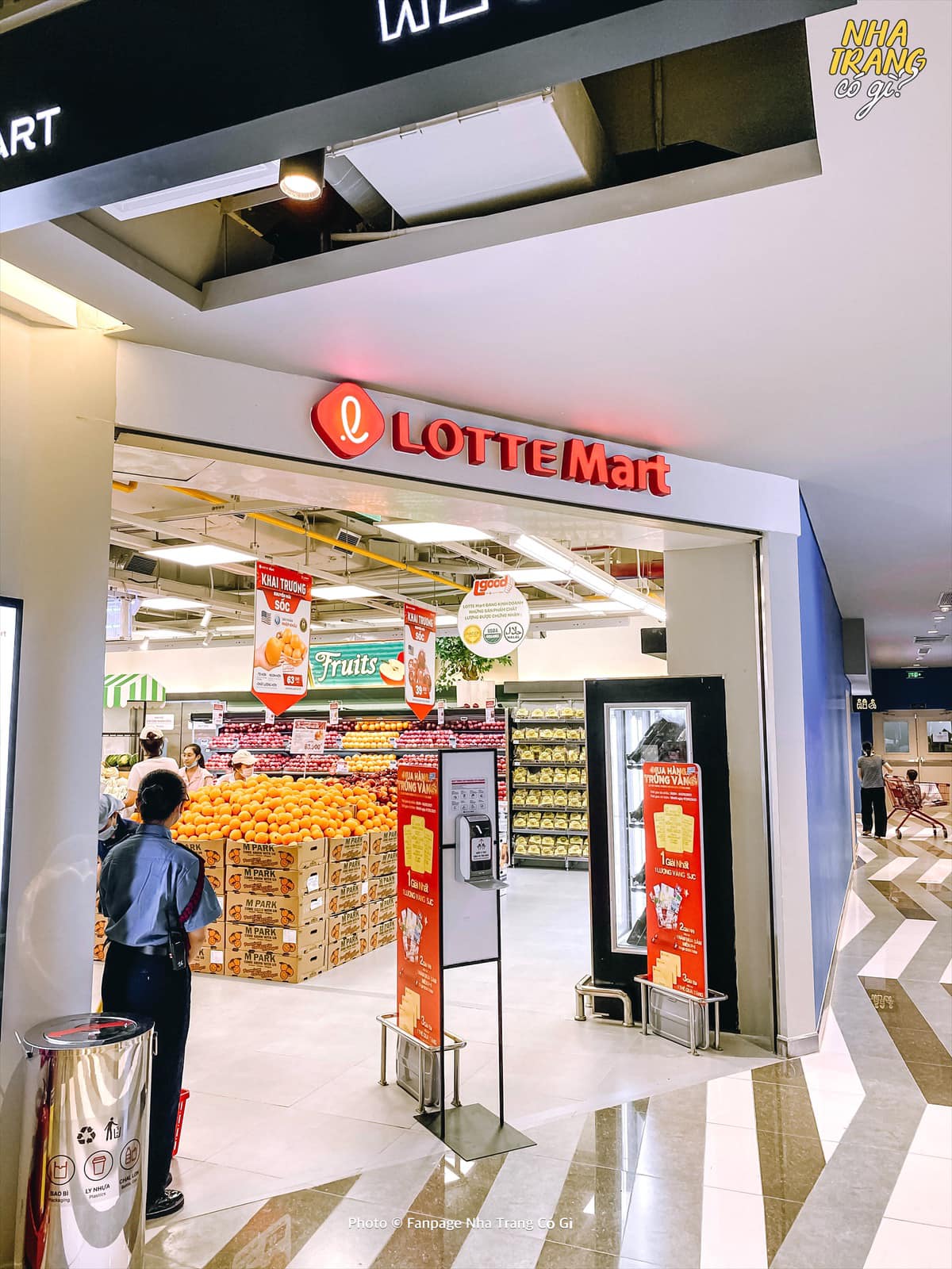 Lotte Mart Nha Trang - Thiên đường ẩm thực sang xịn mịn 3