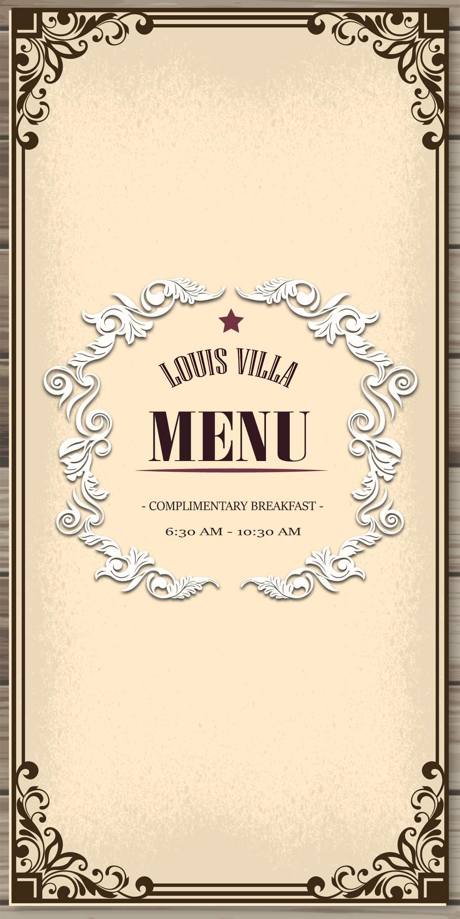 Louis Villa Hội An – Biệt thự nhỏ xinh nằm giữa vườn cây xanh mướt 7