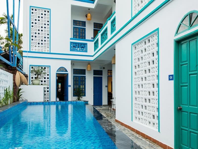 Ly's Villa Hoi An - Vẻ đẹp cổ điển giữa hơi thở hiện đại 20