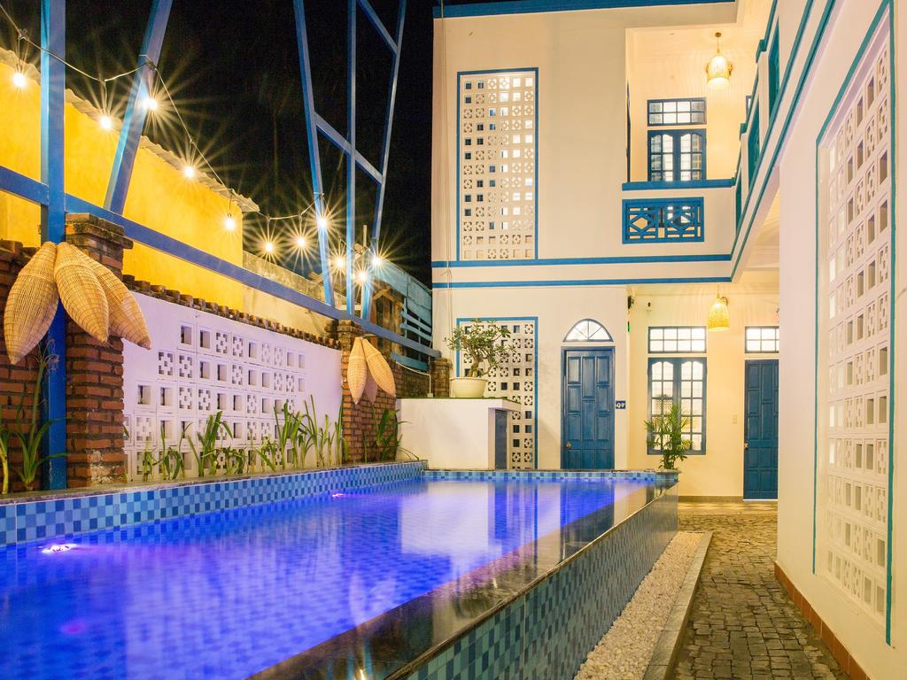 Ly's Villa Hoi An - Vẻ đẹp cổ điển giữa hơi thở hiện đại 21