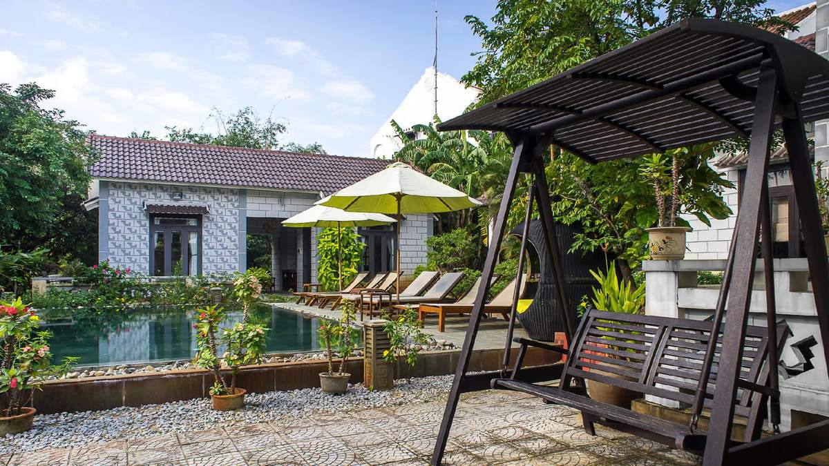 Mr Tho Garden Villas – Biệt thự mang hơi thở Scandinavian Bắc Âu về với phố Hội 24