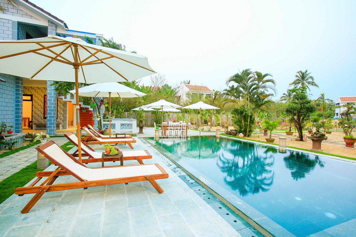 Mr Tho Garden Villas – Biệt thự mang hơi thở Scandinavian Bắc Âu về với phố Hội 17