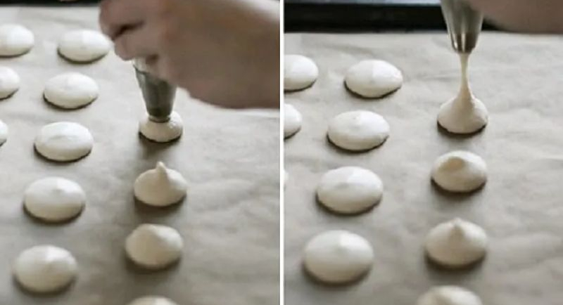 Macaron: Nghệ thuật trong từng chiếc bánh nhỏ ngọt ngào 9