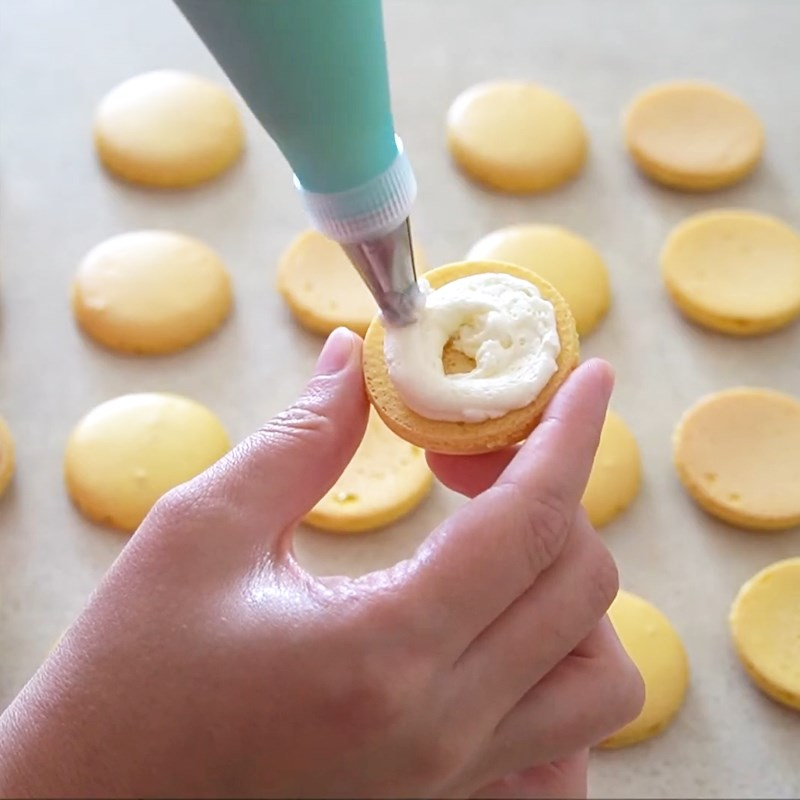 Macaron: Nghệ thuật trong từng chiếc bánh nhỏ ngọt ngào 10