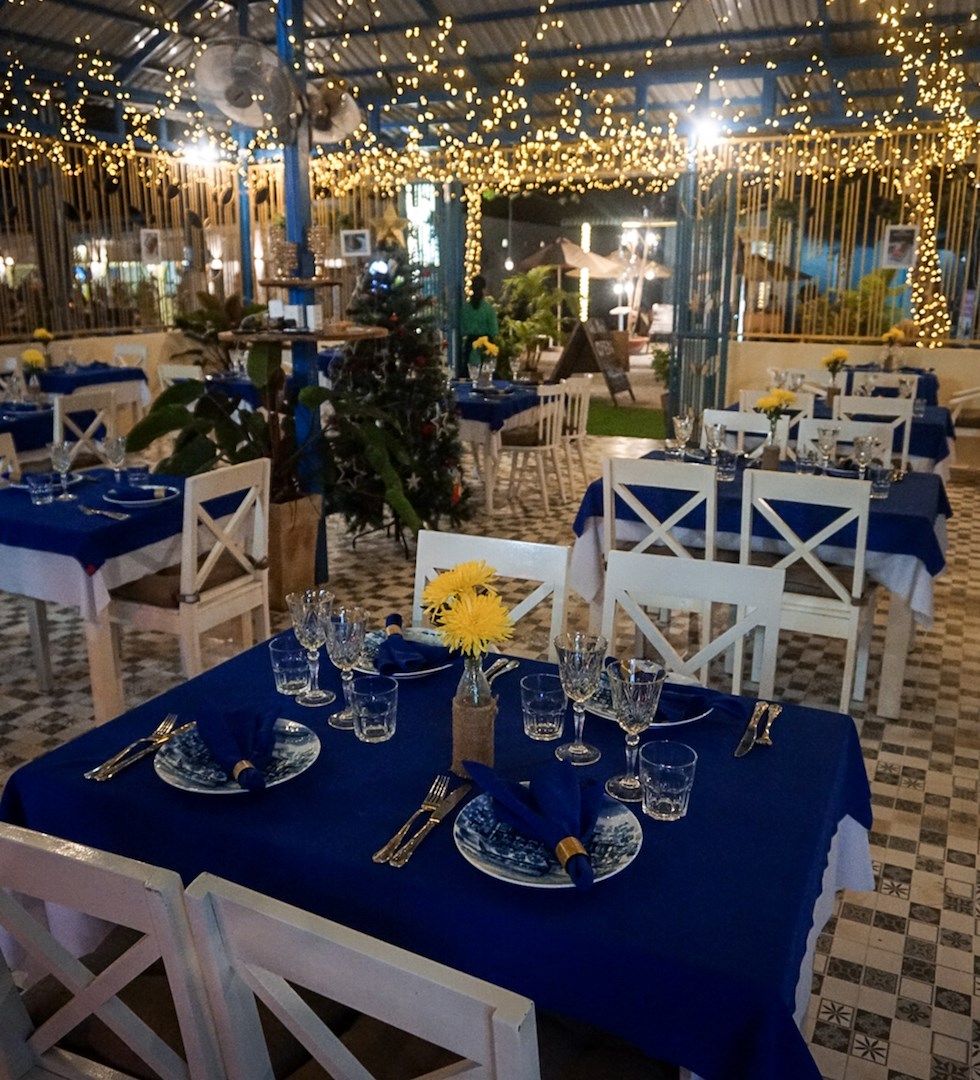 Mai Jo Refined Restaurant Phu Quoc - Không gian ấm cúng sang trọng ẩn mình trong con ngõ nhỏ 4