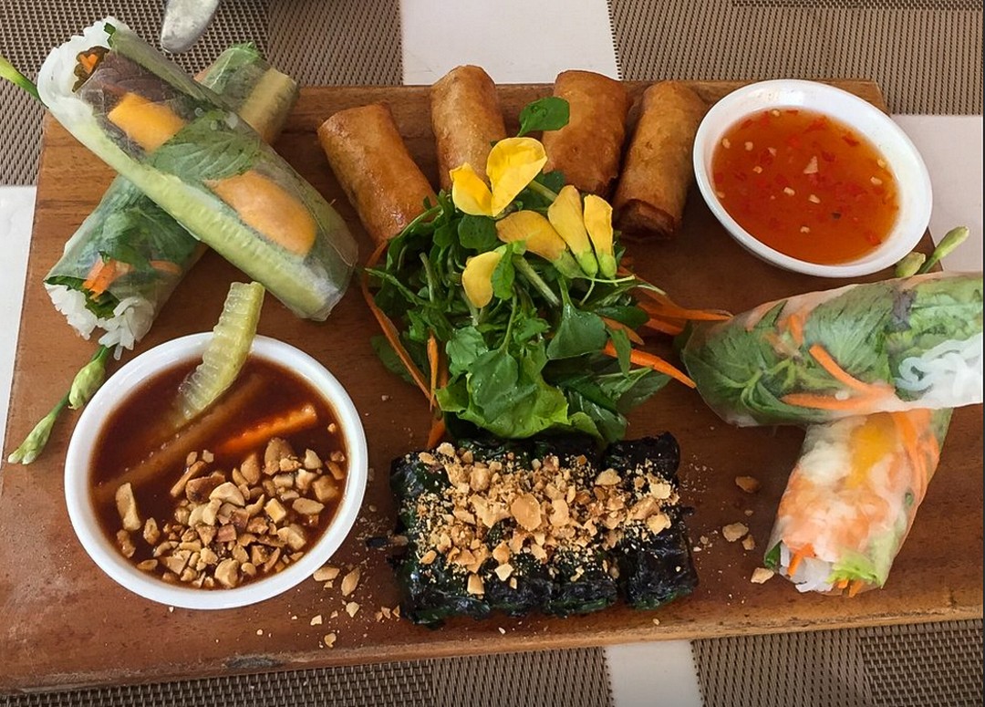 Mai Jo Refined Restaurant Phu Quoc - Không gian ấm cúng sang trọng ẩn mình trong con ngõ nhỏ 14